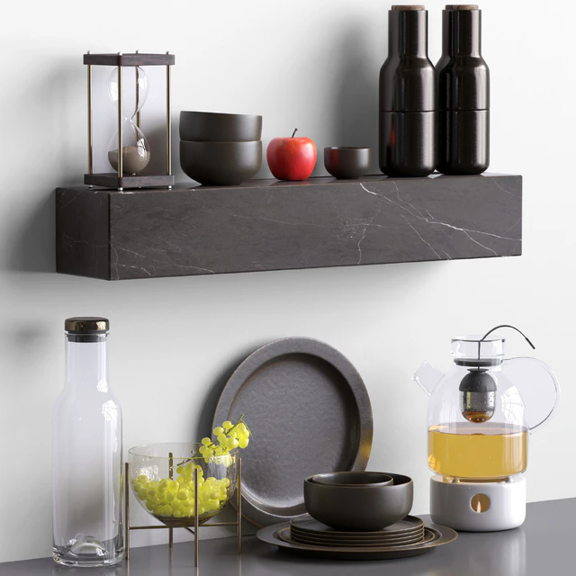 MENU - kitchen accessories — Descargar