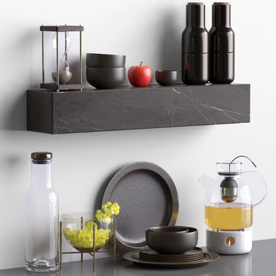 MENU - kitchen accessories — Ver 1
