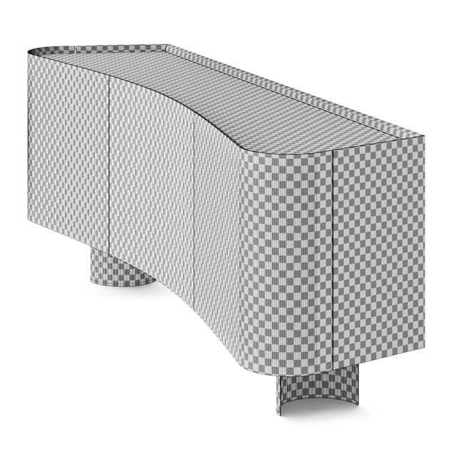 Cattelan Italia Blues Sideboard — Скачать