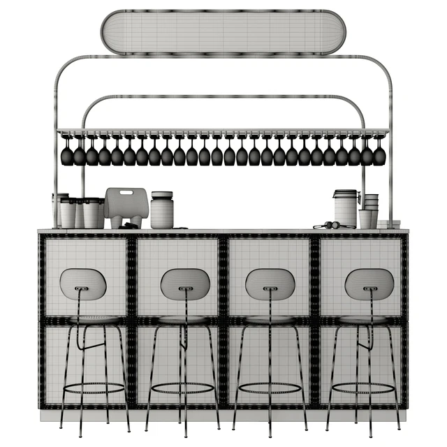 Coffeeshop 01 — Descargar
