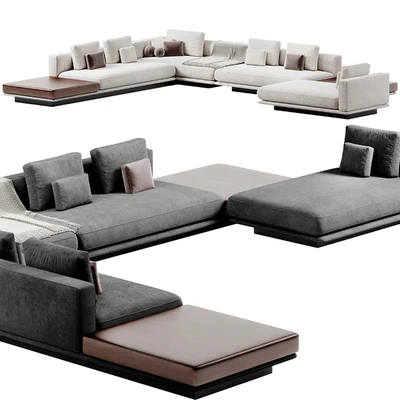 Minotti Horizonte Sofa | Диван — Вид 5