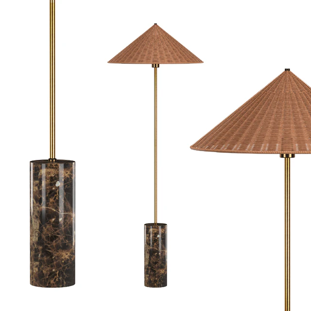 Ardini-1 floor lamp — Скачать