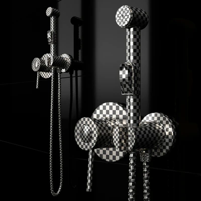 Гигиенический душ Grohe BauClassic 124434 — Вид 2