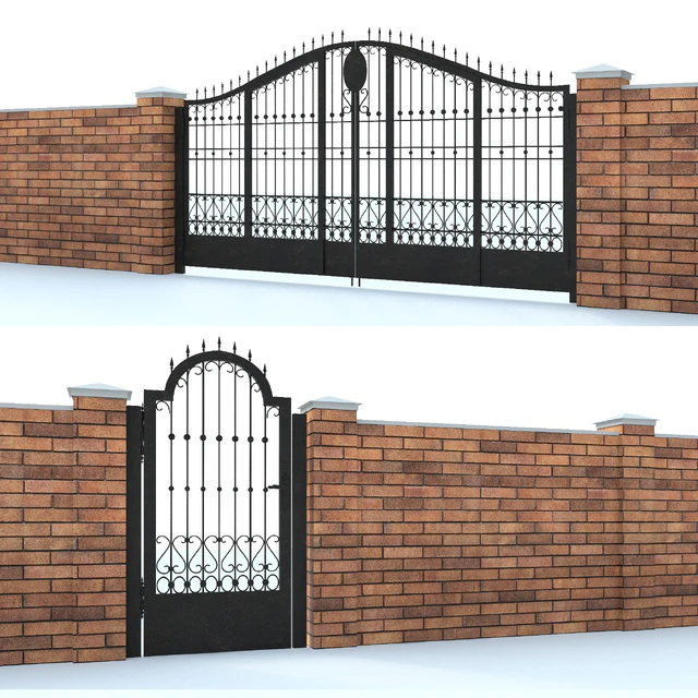 Cottage fence — Descargar