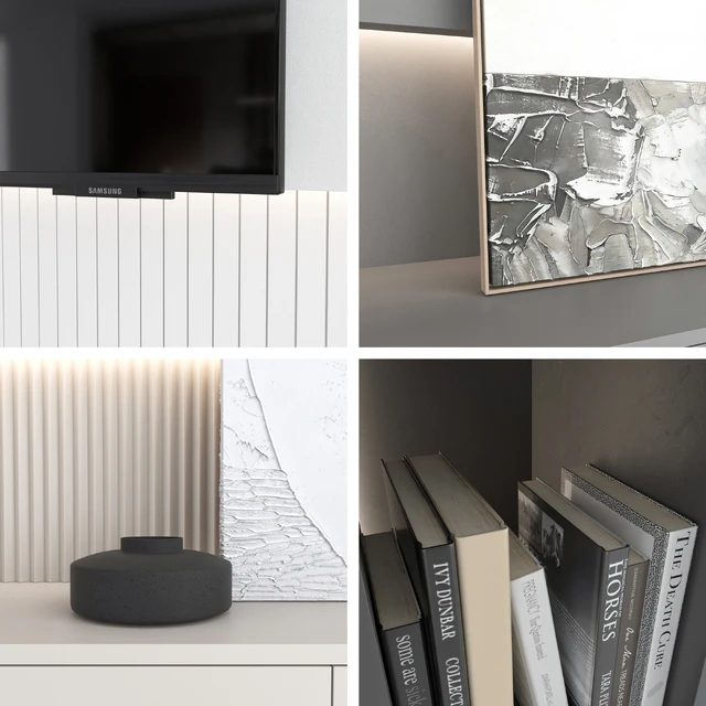 TV wall set 18 — Download