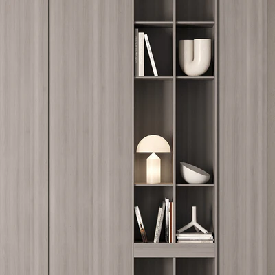 Modular Wardrobe, шкафы — Вид 3