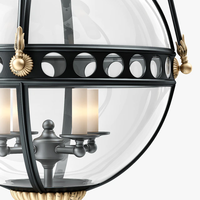 Cox London Suspension Globe — Descargar
