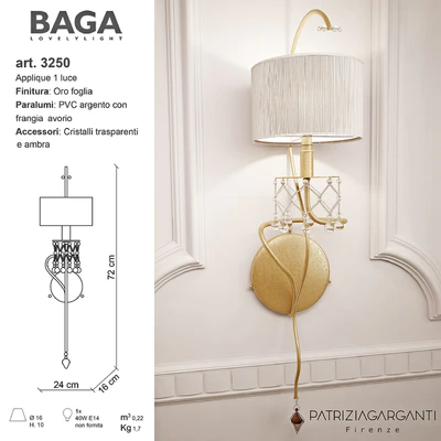 BAGA Progress 3250/3254 — Ver 3