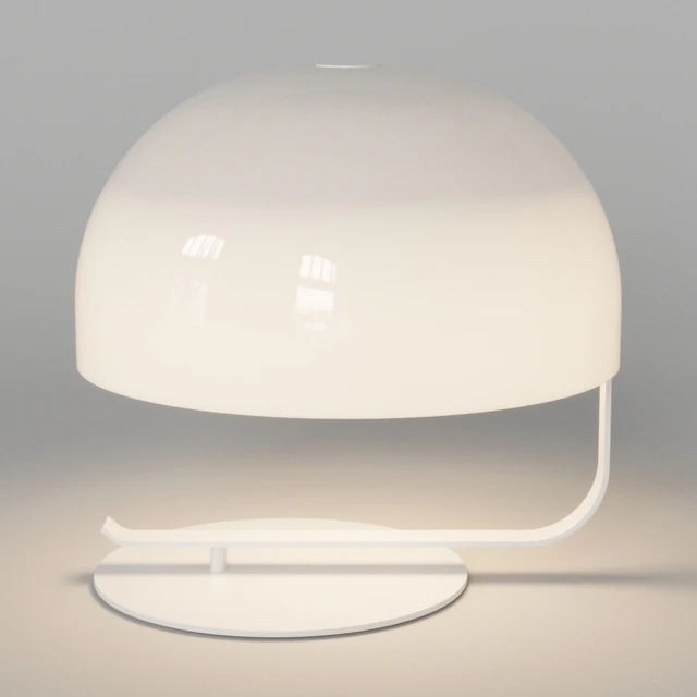 Table Lamp by Marco Zanuso for Oluce — Скачать