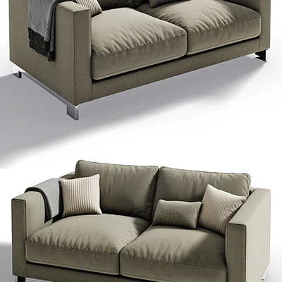 Molteni & C reversi sofa 1 — Вид 2
