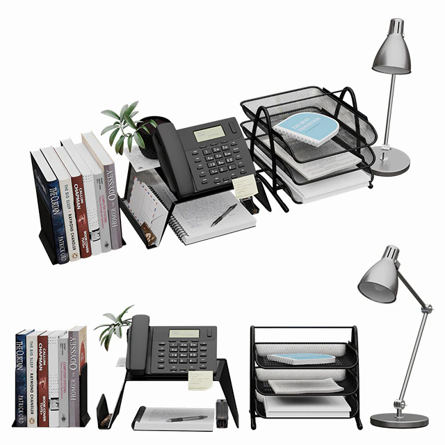 Decorative set for desktop — Descargar