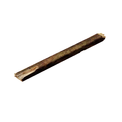 broken wooden piece 003 — Скачать