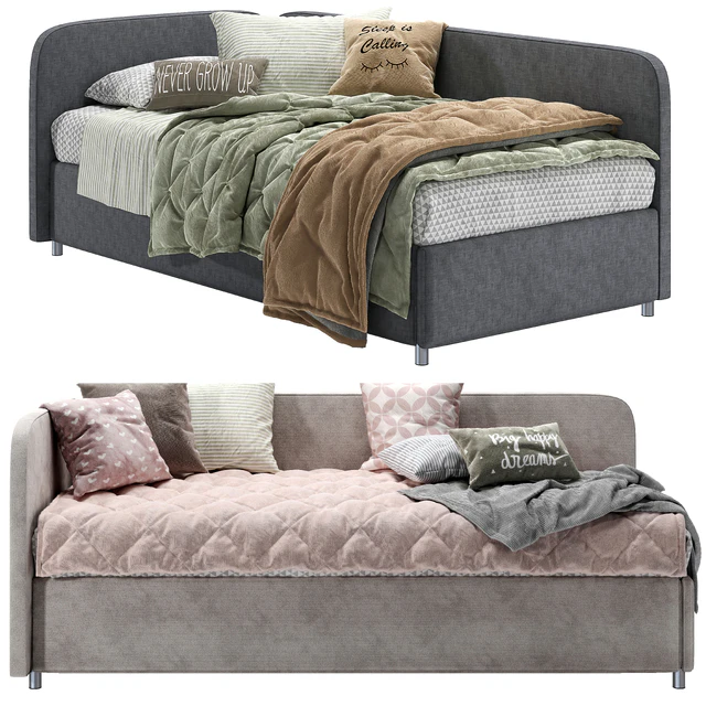 Aphrodite corner bed — Descargar