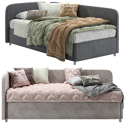 Aphrodite corner bed — Ver 6