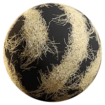 thick dry grass patches 001 — Скачать