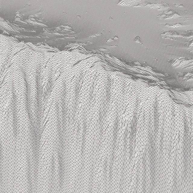 Mountains Terrain - 3 textures — Descargar