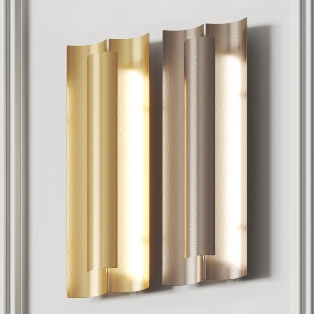 Brabbu Aurum Wall Lamp — Скачать