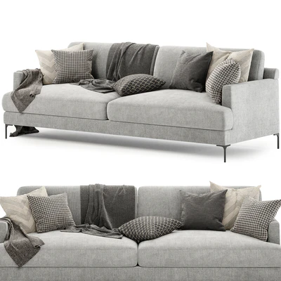 Laura 3.5 seat sofa — Ver 2