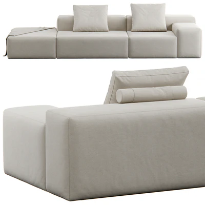 Twils T Pad Sofa Comp 1 — Ver 2