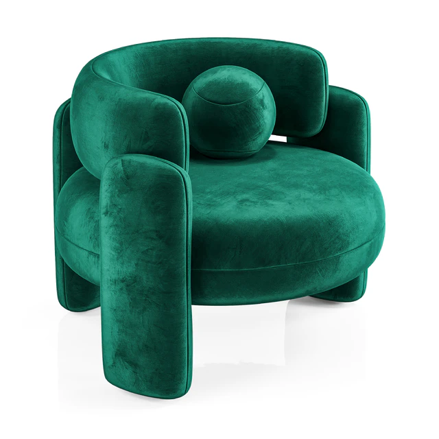 Embrace Armchair by Royal Stranger — Descargar