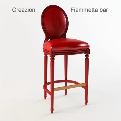 Стул Creazioni Fiammetta bar — Скачать