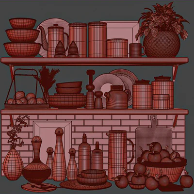 kitchen accessories011 — Ver 5