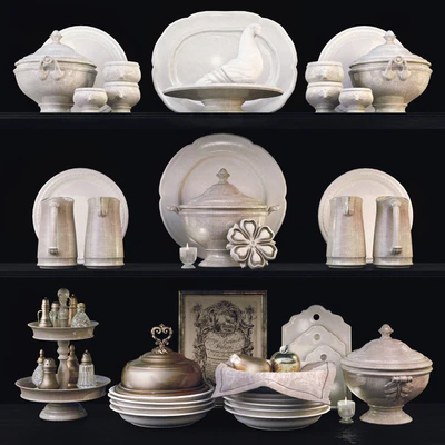 Decor Shelf vol 2 — Вид 1