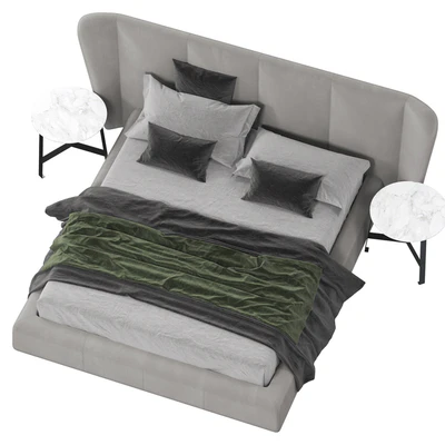 Bed Ditre Italia Opus — Ver 3