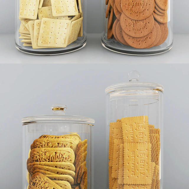 Cookie jars 2 — Скачать