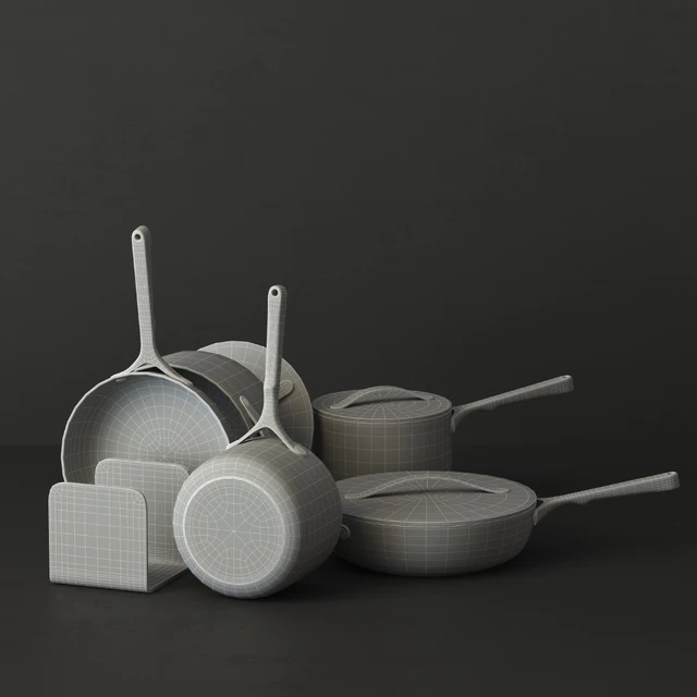 Kitchen set Caraway — Descargar