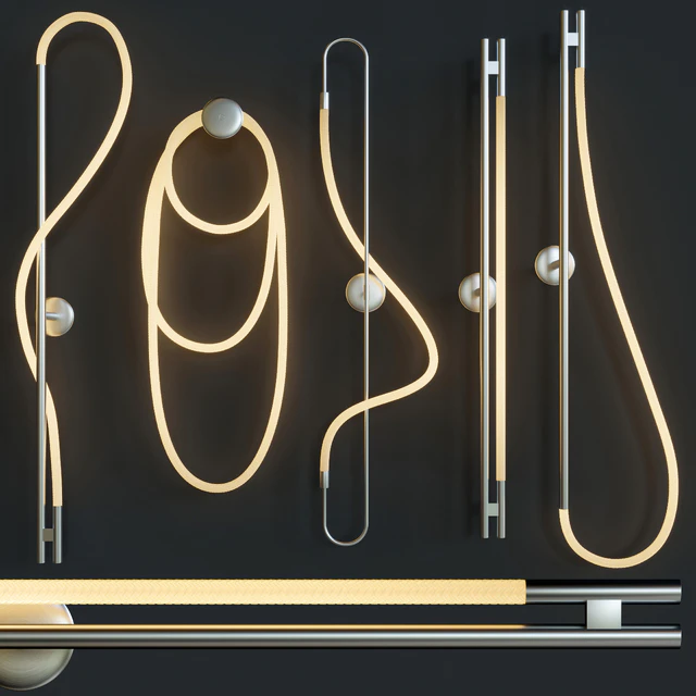 luke lamp wall light — Скачать