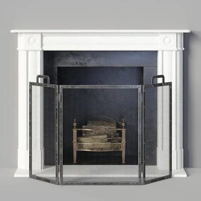 Fireplace — Ver 4
