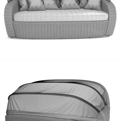 VARASCHIN Bolero Igloo Sofa — Вид 2