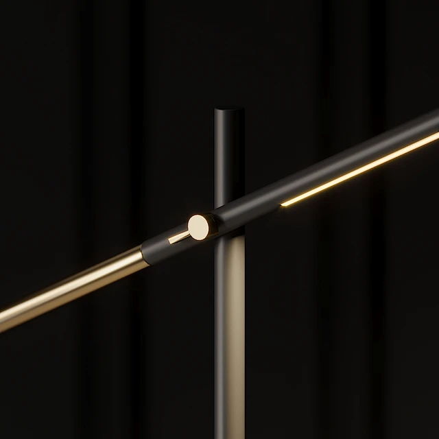 LUMO Floor Lamp — Descargar
