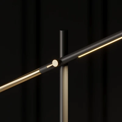 LUMO Floor Lamp — Ver 2