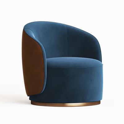 Fendi Casa Anabelle Armchair — Ver 3