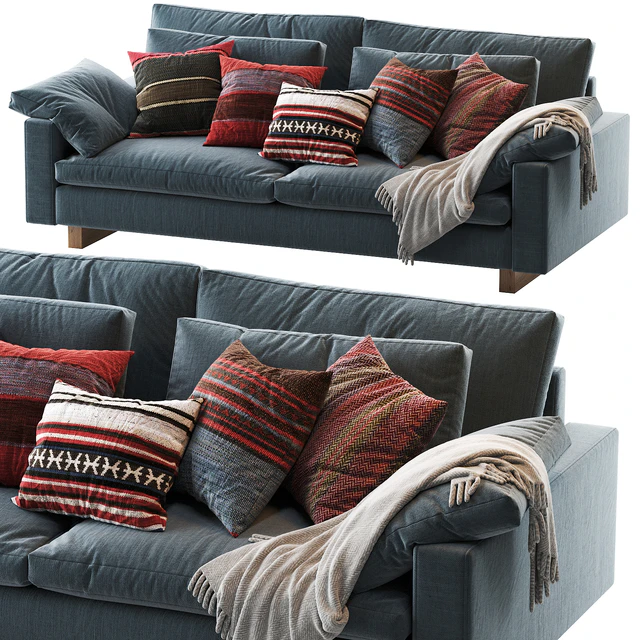 Harmony Sofa — Скачать