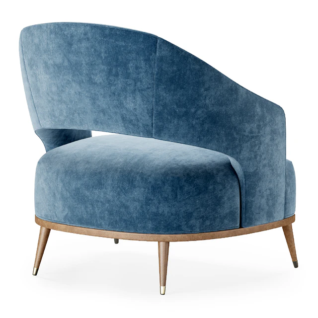 Peyton Lounge Chair — Скачать