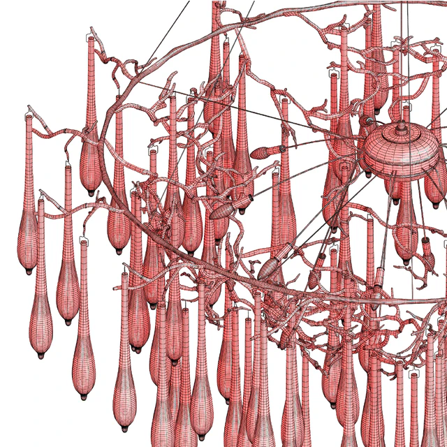 Etsy Luxxury Chandelier D125 — Descargar