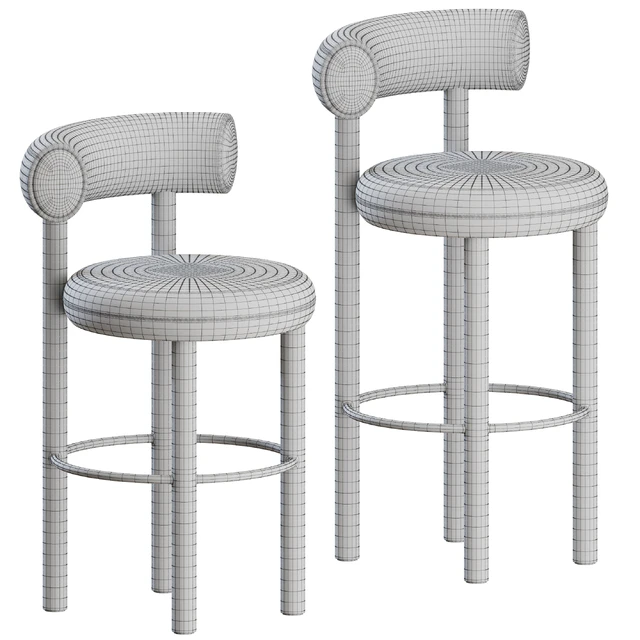 Fat Stools by Tom Dixon — Descargar