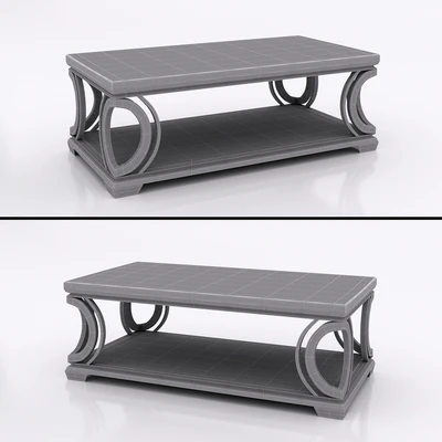 Coffee table — Ver 2