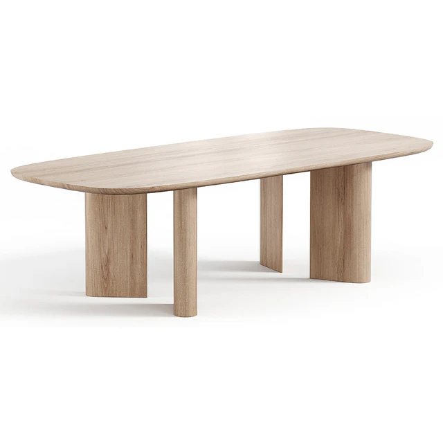 Chelsea chair and Geometric Table — Скачать