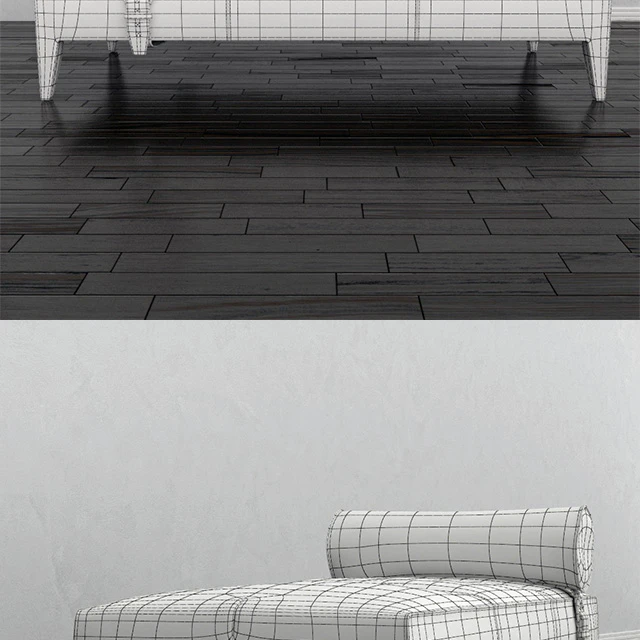 Bench Baxter Freud — Descargar