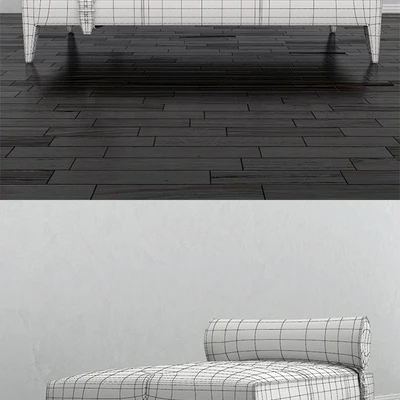 Bench Baxter Freud — Ver 2