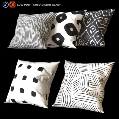 Renwil pillow set — Ver 1