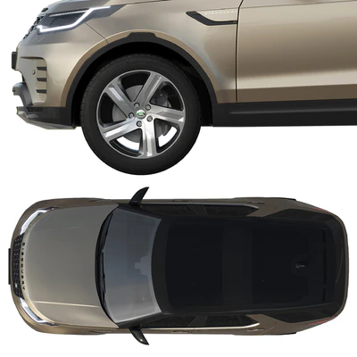Land Rover Discovery R-dynamic 2021 — Вид 4