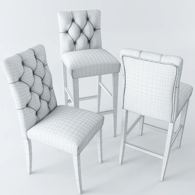 Brookline Tufted Collection — Вид 2