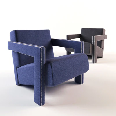Utrecht Armchair — Ver 1