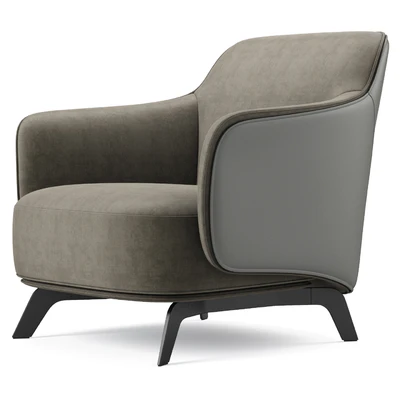 Kaori Poliform Armchair — Ver 1