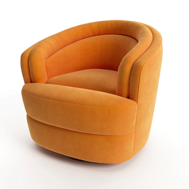 Colosseo Armchair — Скачать